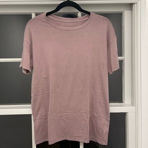 Oversized tee
